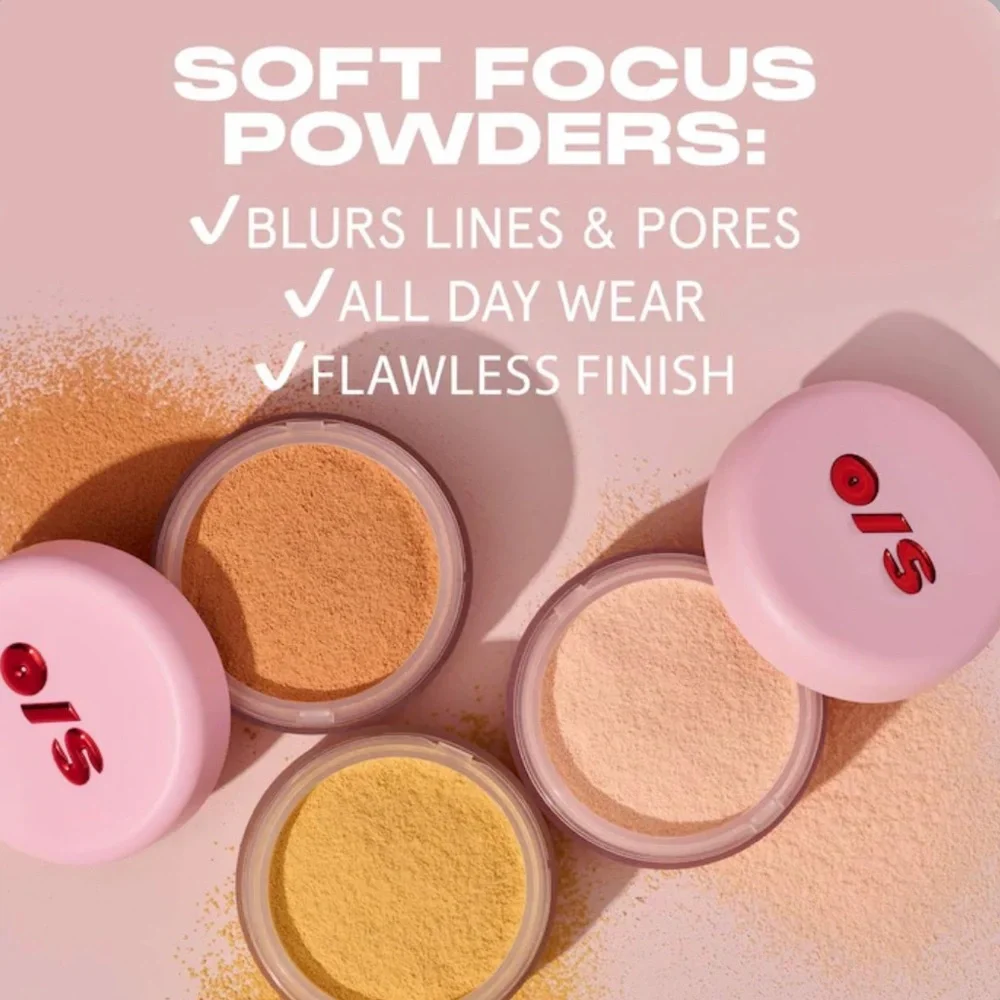 NEW ONE/SIZE by Patrick Starrr Ultimate Blurring Setting Powder
